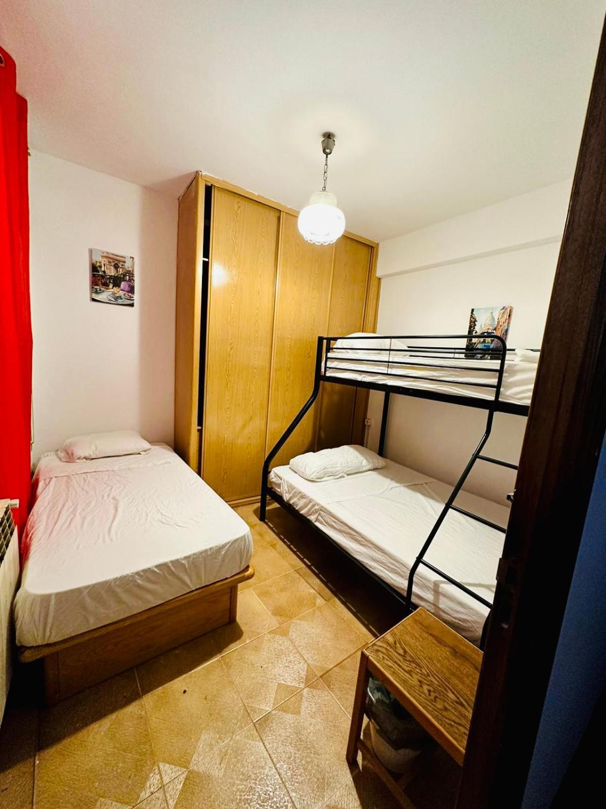 Rooms In Madrid Downtown Bagian luar foto