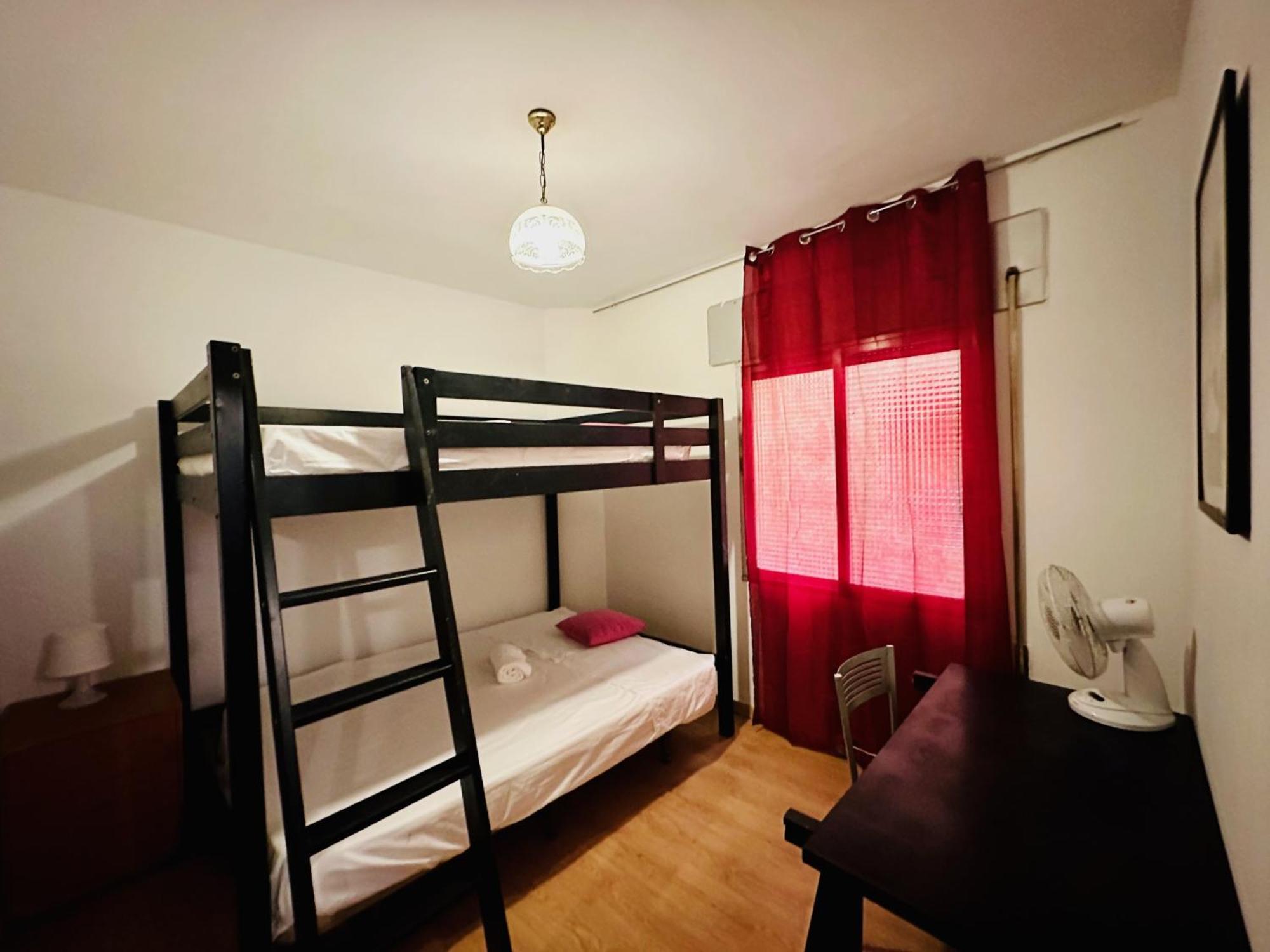 Rooms In Madrid Downtown Bagian luar foto