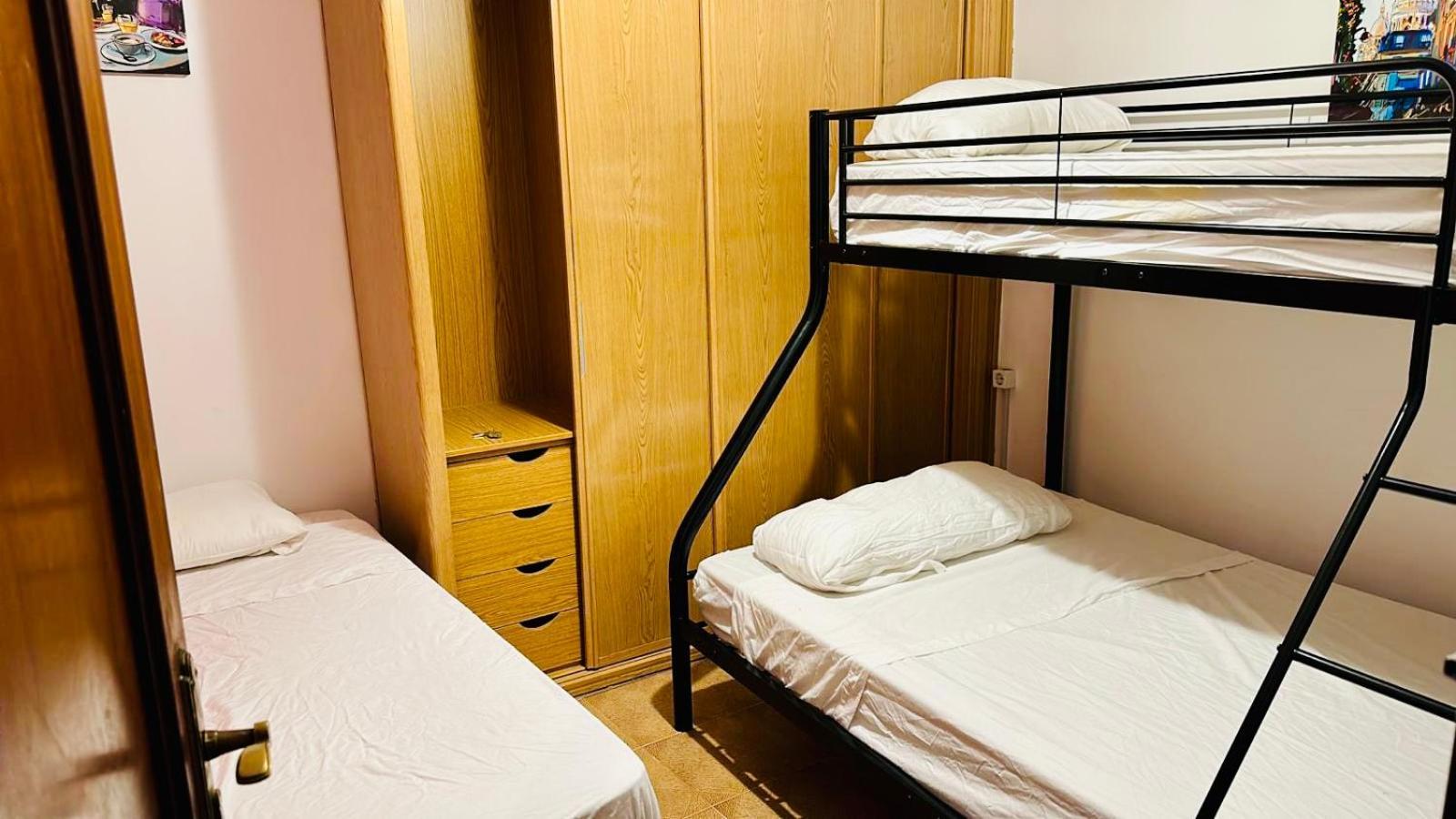 Rooms In Madrid Downtown Bagian luar foto