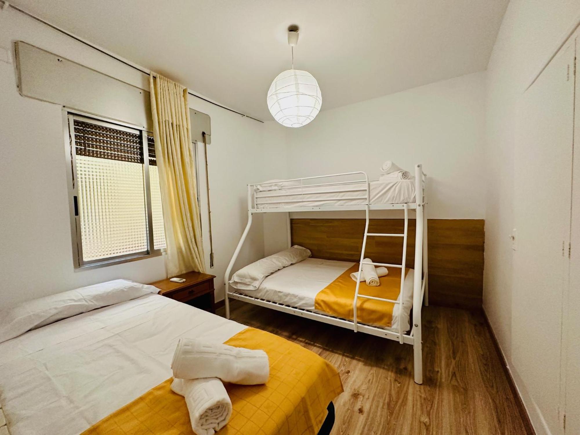 Rooms In Madrid Downtown Bagian luar foto
