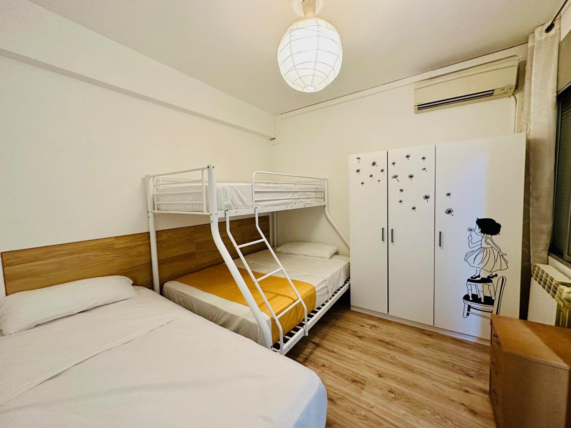 Rooms In Madrid Downtown Bagian luar foto