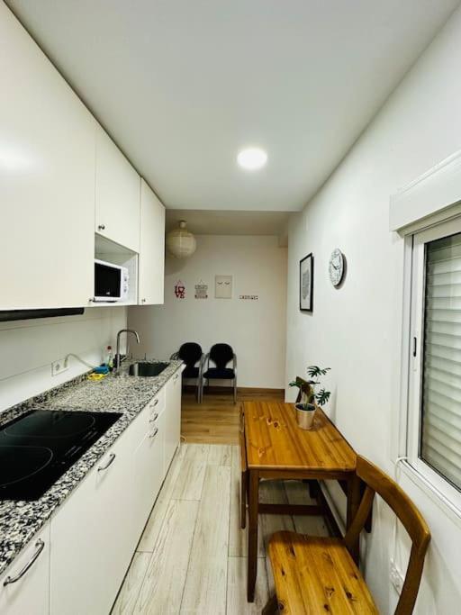 Rooms In Madrid Downtown Bagian luar foto
