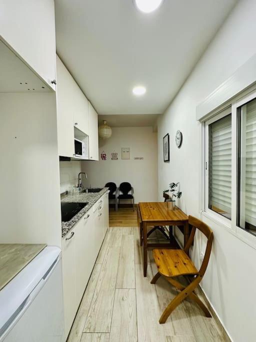 Rooms In Madrid Downtown Bagian luar foto