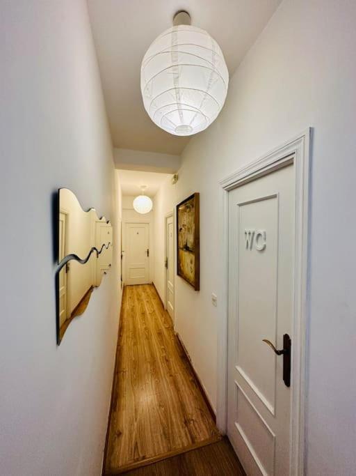 Rooms In Madrid Downtown Bagian luar foto
