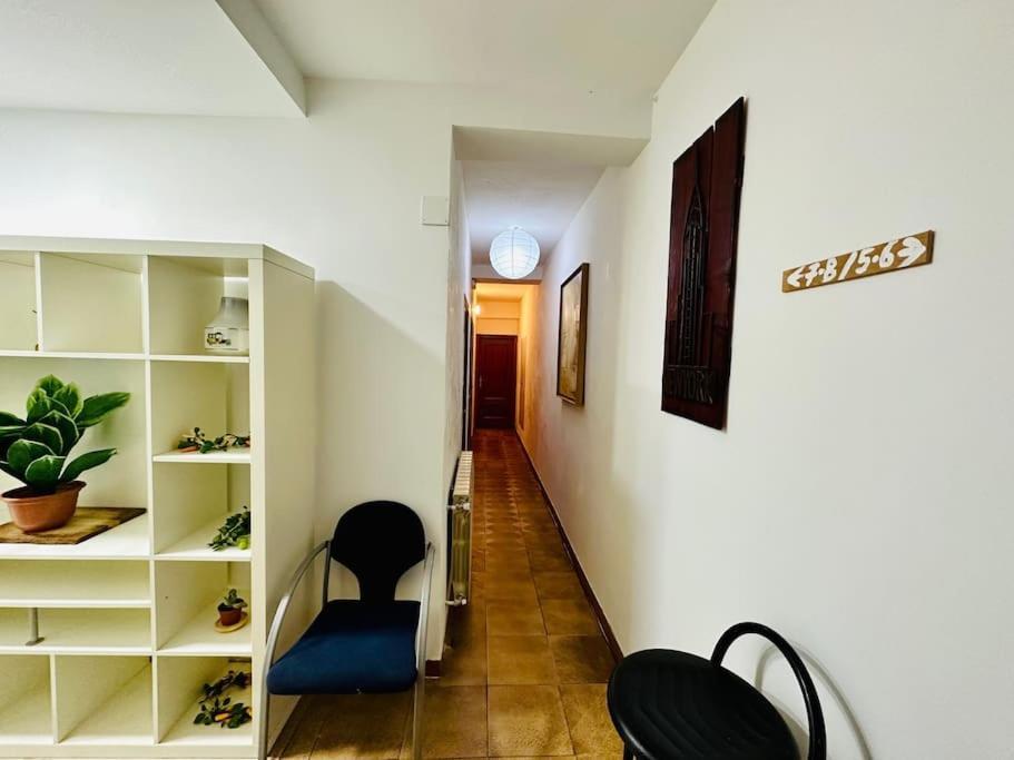 Rooms In Madrid Downtown Bagian luar foto