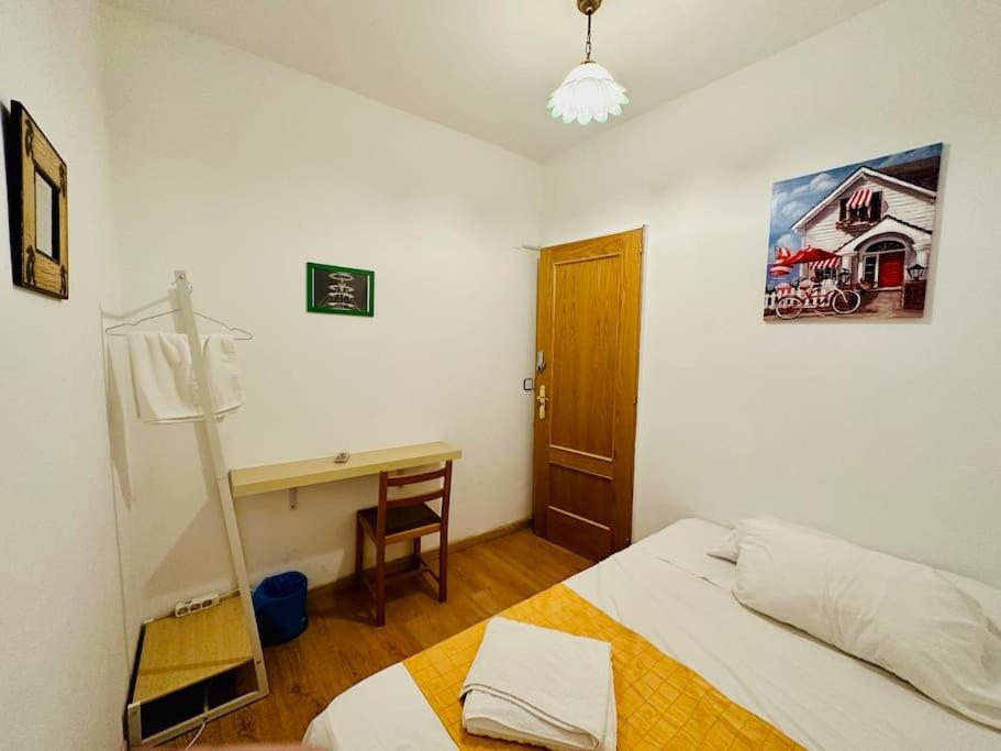 Rooms In Madrid Downtown Bagian luar foto